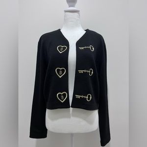 Vintage St. John Separates Cardigan Sweater